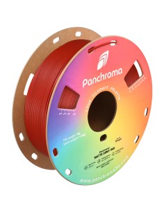 PLA филамент Polymaker Panchroma™ Matte PLA, 1.75 mm, 1.0 kg, Army Red