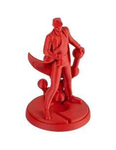 PLA филамент Polymaker Panchroma™ Matte PLA, 1.75 mm, 1.0 kg, Army Red 2