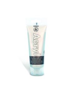 Акрилна боя PRIMO Fine Acrylic Paint, 75 ml, Silver