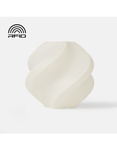 ASA филамент Bambu Lab ASA, 1.75 mm, 1.0 kg, White 45100, Spool