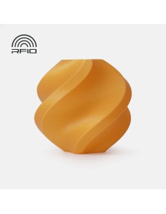 PLA филамент Bambu Lab PLA Basic, 1.75 mm, 1.0 kg, Gold 10401, Refill