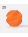 PLA филамент Bambu Lab PLA Basic, 1.75 mm, 1.0 kg, Orange 10300, Refill