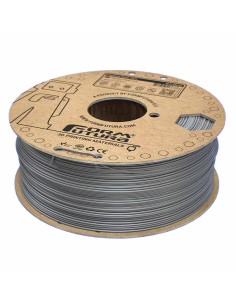 PETG филамент FormFutura EasyFil ePETG, 1.75 mm, 1.0 kg, Grey Aluminium