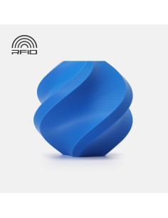 PLA филамент Bambu Lab PLA Basic, 1.75 mm, 1.0 kg, Cobalt Blue 10604, Refill