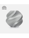PLA филамент Bambu Lab PLA Basic, 1.75 mm, 1.0 kg, Silver 10102, Refill