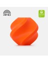 PETG филамент Bambu Lab PETG Basic, 1.75 mm, 1.0 kg, Orange 30301, Refill
