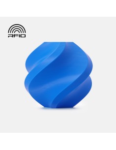 PETG филамент Bambu Lab PETG Basic, 1.75 mm, 1.0 kg, Navy Blue 30604, Refill