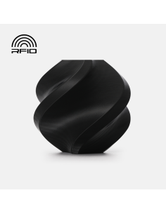 PETG филамент Bambu Lab PETG Basic, 1.75 mm, 1.0 kg, Black 30105, Refill