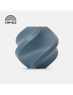 PETG филамент Bambu Lab PETG Basic, 1.75 mm, 1.0 kg, Misty Blue 30108, Refill