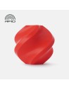 PLA филамент Bambu Lab PLA Basic, 1.75 mm, 1.0 kg, Red 10200, Spool
