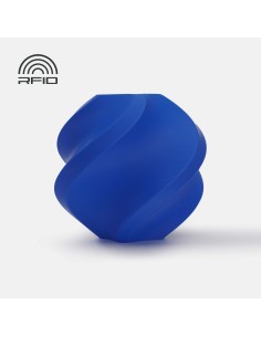 PLA филамент Bambu Lab PLA Basic, 1.75 mm, 1.0 kg, Blue 10601, Spool