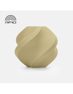 PLA филамент Bambu Lab PLA Matte, 1.75 mm, 1.0 kg, Desert Tan 11401, Refill