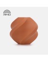 PLA филамент Bambu Lab PLA Matte, 1.75 mm, 1.0 kg, Terracotta 11203, Refill