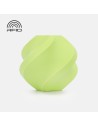 PLA филамент Bambu Lab PLA Matte, 1.75 mm, 1.0 kg, Apple Green 11502, Refill