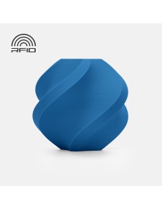 PLA филамент Bambu Lab PLA Matte, 1.75 mm, 1.0 kg, Marine Blue 11600, Refill