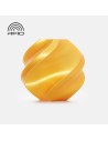 PLA филамент Bambu Lab PLA Silk+, 1.75 mm, 1.0 kg, Gold 13405, Refill