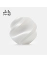 PLA филамент Bambu Lab PLA Silk+, 1.75 mm, 1.0 kg, White 13110, Refill