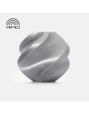 PLA филамент Bambu Lab PLA Silk+, 1.75 mm, 1.0 kg, Silver 13109, Refill