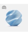 PLA филамент Bambu Lab PLA Silk+, 1.75 mm, 1.0 kg, Baby Blue 13603, Spool