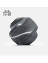 PLA филамент Bambu Lab PLA Silk+, 1.75 mm, 1.0 kg, Titan Gray 13108, Spool