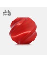 PLA филамент Bambu Lab PLA Silk+, 1.75 mm, 1.0 kg, Candy Red 13205, Spool