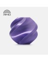 PLA филамент Bambu Lab PLA Silk+, 1.75 mm, 1.0 kg, Purple 13702, Spool