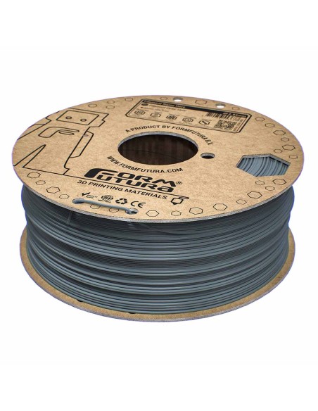 PETG филамент FormFutura EasyFil ePETG, 1.75 mm, 1.0 kg, Squirrel Grey