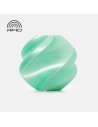 PLA филамент Bambu Lab PLA Silk+, 1.75 mm, 1.0 kg, Mint 13507, Spool