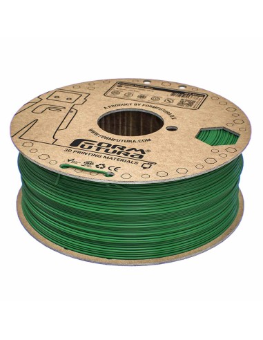PETG филамент FormFutura EasyFil ePETG, 1.75 mm, 1.0 kg, Traffic Green