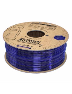 PETG филамент FormFutura EasyFil ePETG, 1.75 mm, 1.0 kg, Transparent Blue