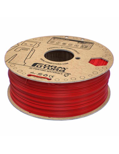 PETG филамент FormFutura EasyFil ePETG, 1.75 mm, 1.0 kg, Traffic Red