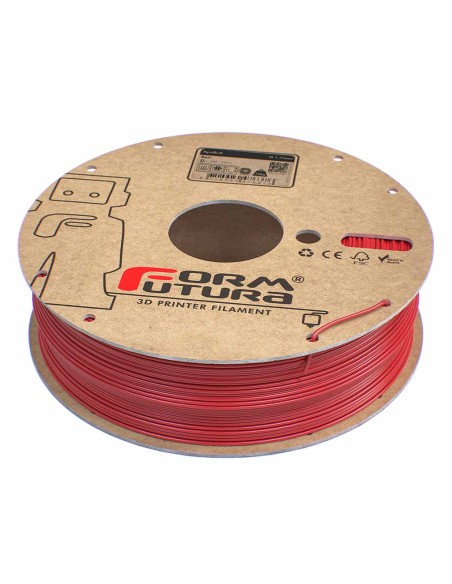 ASA филамент FormFutura ApolloX, 1.75 mm, 0.75 kg, Red