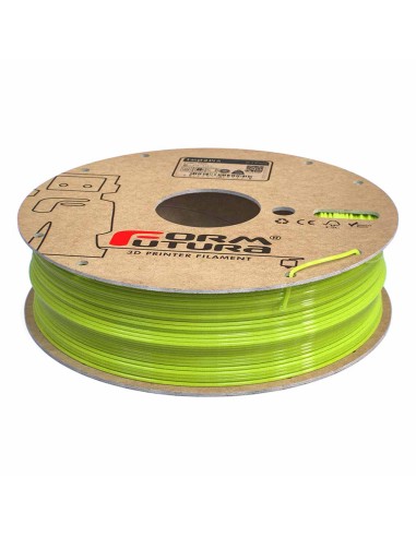 PLA филамент FormFutura EasyFil PLA, 1.75 mm, 0.75 kg, Luminous Yellow
