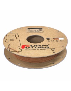 PLA филамент FormFutura EasyWood, 1.75 mm, 0.25 kg, Cedar