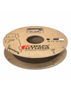 PLA филамент FormFutura EasyWood, 1.75 mm, 0.25 kg, Coconut