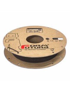 PLA филамент FormFutura EasyWood, 1.75 mm, 0.25 kg, Ebony