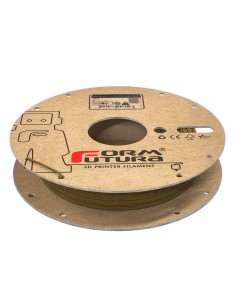 PLA филамент FormFutura EasyWood, 1.75 mm, 0.25 kg, Olive