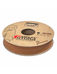 PLA филамент FormFutura EasyWood, 1.75 mm, 0.5 kg, Cedar