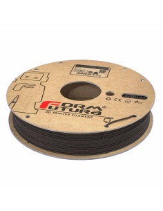 PLA филамент FormFutura EasyWood, 1.75 mm, 0.5 kg, Ebony