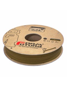 PLA филамент FormFutura EasyWood, 1.75 mm, 0.5 kg, Olive