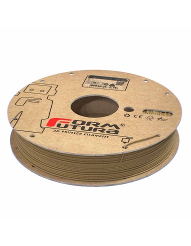 PLA филамент FormFutura EasyWood, 1.75 mm, 0.5 kg, Pine