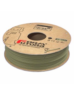 PLA филамент FormFutura Matt PLA, 1.75 mm, 0.75 kg, Olive Camouflage