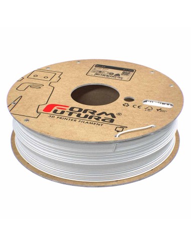 PLA филамент FormFutura Matt PLA, 1.75 mm, 0.75 kg, Stealth White