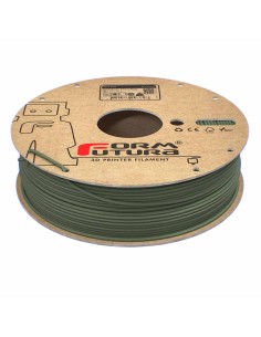 PLA филамент FormFutura Matt PLA, 2.85 mm, 0.75 kg, Dark Green Camouflage