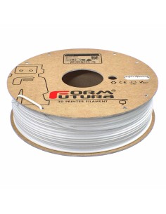 PLA филамент FormFutura Matt PLA, 2.85 mm, 0.75 kg, Stealth White