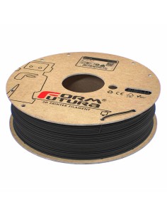 PLA филамент FormFutura Matt PLA, 1.75 mm, 0.75 kg, Stealth Black