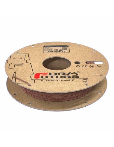 PLA филамент FormFutura MetalFil, 1.75 mm, 0.25 kg, Classic Copper
