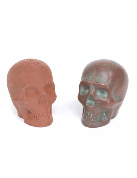 PLA филамент FormFutura MetalFil, 1.75 mm, 0.25 kg, Classic Copper