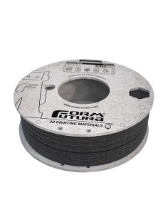 PETG филамент FormFutura CarbonFil, 1.75 mm, 0.25 kg, Black
