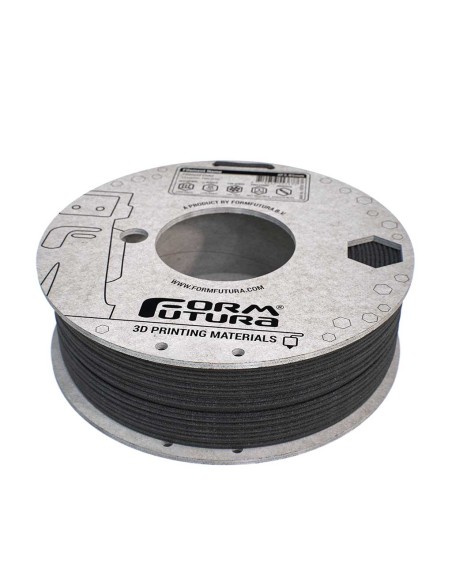 PETG филамент FormFutura CarbonFil, 1.75 mm, 0.25 kg, Black